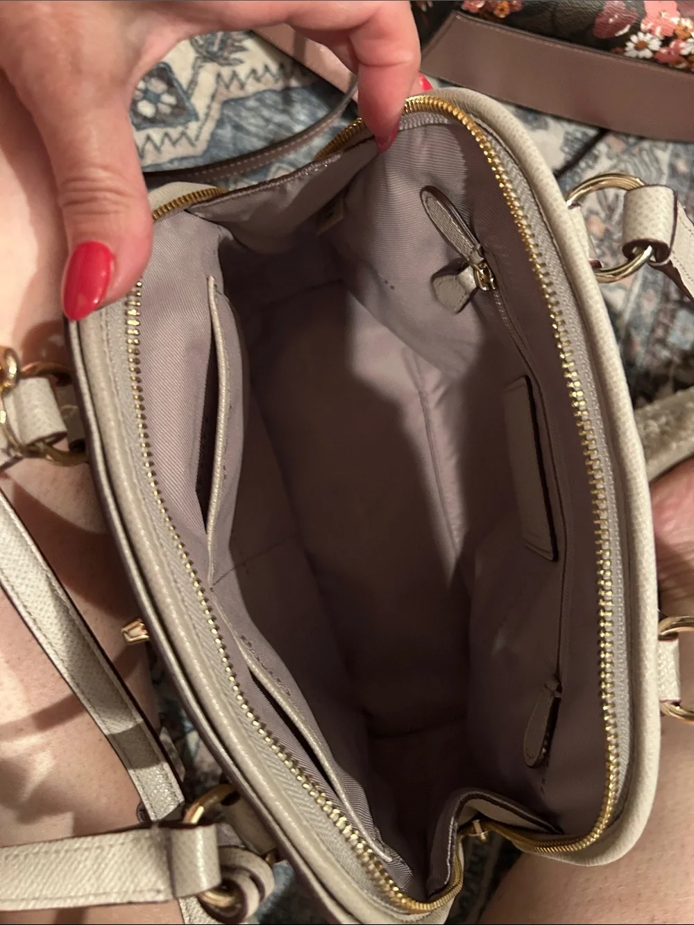 Coach elegant dome